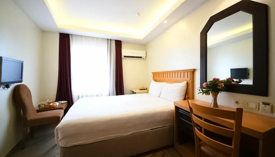 هتل پارک استار تکسیم استانبول